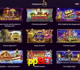 Casino Ao Vivo ppbet
